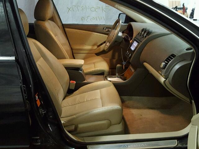 1N4BL21EX8C159310 - 2008 NISSAN ALTIMA BLACK photo 5