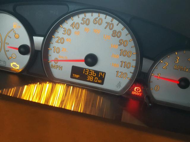 1G8AK52F83Z153751 - 2003 SATURN ION LEVEL 银色 照片 8