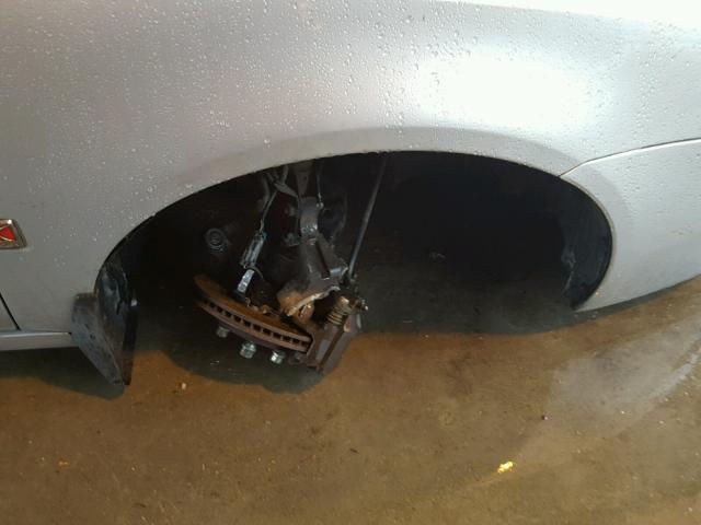 1G8AK52F83Z153751 - 2003 SATURN ION LEVEL 银色 照片 9