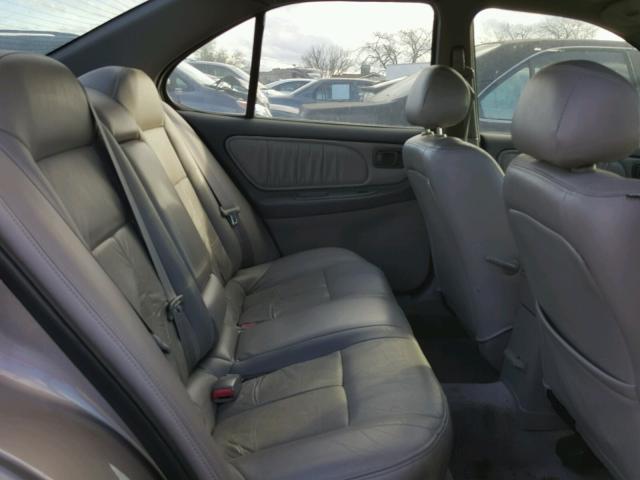 1N4DL01A81C183704 - 2001 NISSAN ALTIMA GXE SILVER photo 6