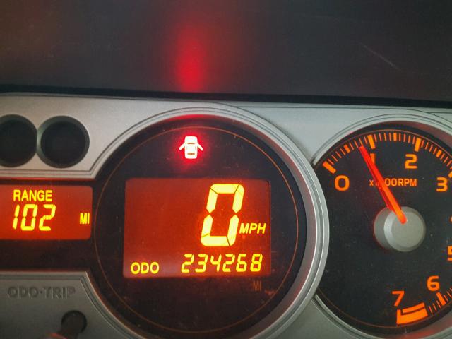 JTLKE50E391079761 - 2009 TOYOTA SCION XB Plata foto 8