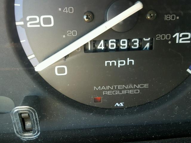 2HGEJ8649WH502569 - 1998 HONDA CIVIC EX Yaşıl foto 8