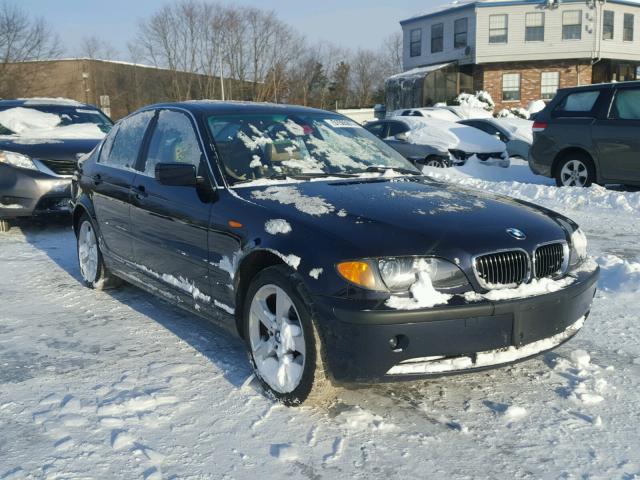 WBAEW53444PN35231 - 2004 BMW 330 XI BLUE photo 1