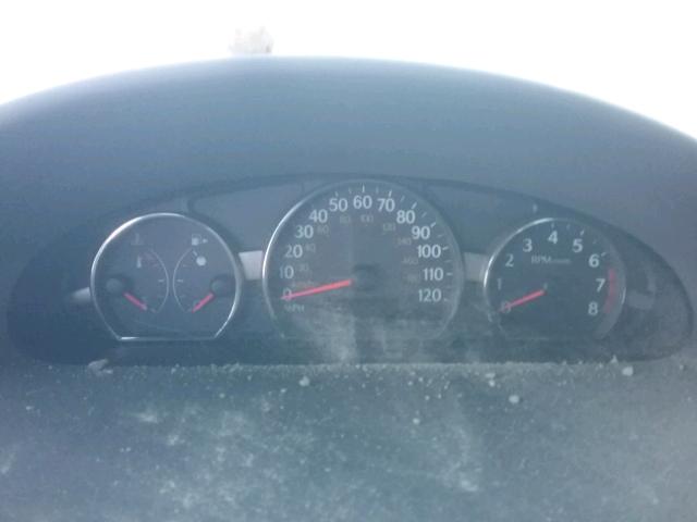 1G8AZ55F16Z209444 - 2006 SATURN ION LEVEL BLACK photo 8