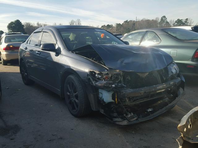 JH4CL96816C016042 - 2006 ACURA TSX CHARCOAL photo 1