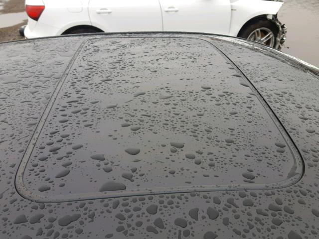 4T1BK3DB5BU383828 - 2011 TOYOTA AVALON BAS BLACK photo 9