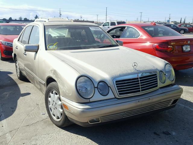 WDBJF65H7XA922711 - 1999 MERCEDES-BENZ E 320 BEIGE photo 1