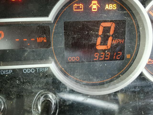 JTLZE4FE2CJ005089 - 2012 TOYOTA SCION XB 紫色 照片 8