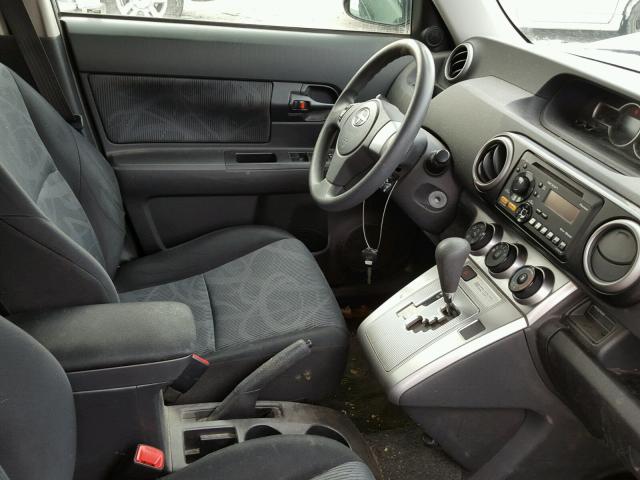 JTLZE4FE2CJ005089 - 2012 TOYOTA SCION XB 紫色 照片 9