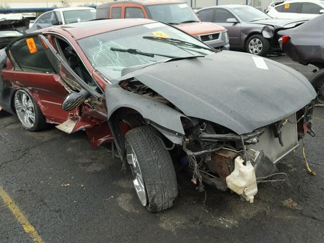 1N4BL11E43C212750 - 2003 NISSAN ALTIMA SE RED photo 1