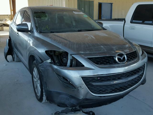 JM3TB2MA8A0211199 - 2010 MAZDA CX-9 GRAY photo 1