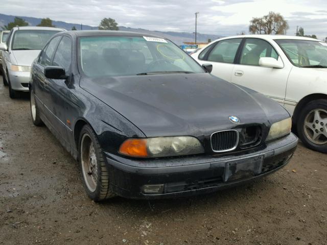 WBADD6329WBW33726 - 1998 BMW 528 I AUTO BLACK photo 1