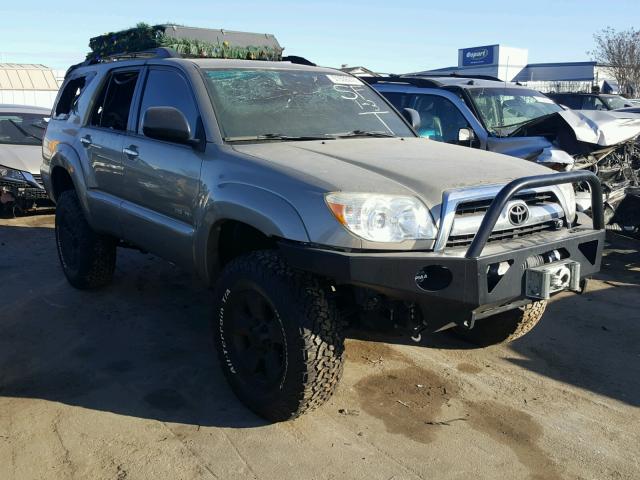 JTEBT14R688043779 - 2008 TOYOTA 4RUNNER SR TAN photo 1