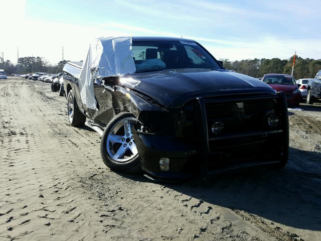 1C6RR6FT0ES129067 - 2014 RAM 1500 ST BLACK photo 1