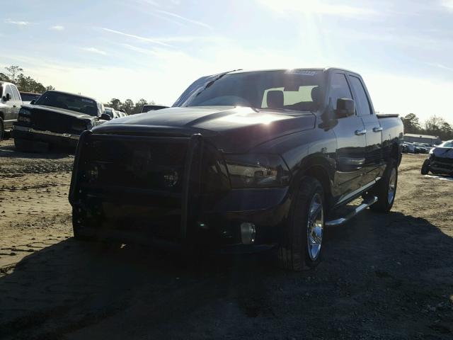 1C6RR6FT0ES129067 - 2014 RAM 1500 ST BLACK photo 2