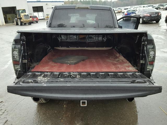 1C6RR6FT0ES129067 - 2014 RAM 1500 ST BLACK photo 9