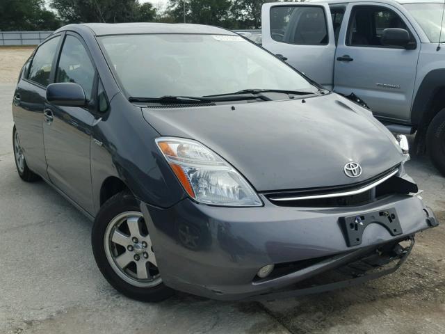 JTDKB20U493501079 - 2009 TOYOTA PRIUS CHARCOAL photo 1