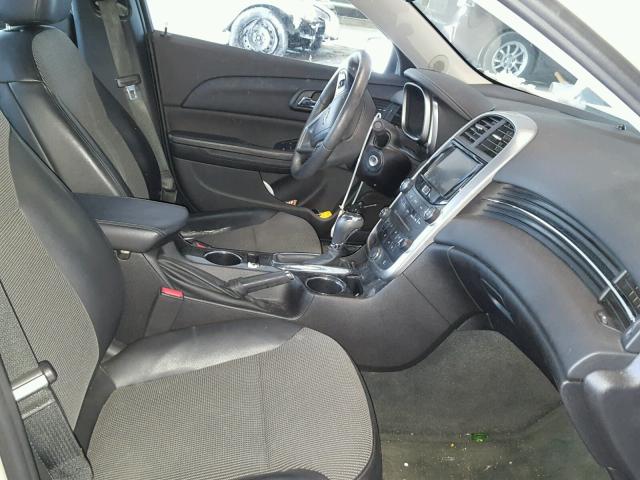 1G11C5SL2EF245931 - 2014 CHEVROLET MALIBU 1LT 棕色 照片 5