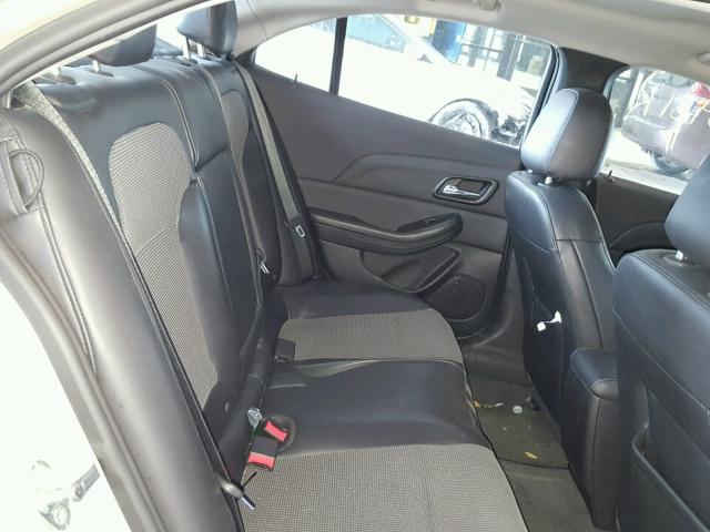 1G11C5SL2EF245931 - 2014 CHEVROLET MALIBU 1LT 棕色 照片 6