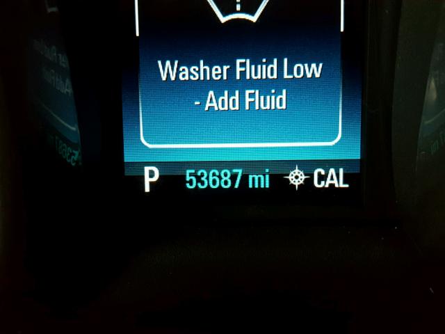 1G11C5SL2EF245931 - 2014 CHEVROLET MALIBU 1LT 棕色 照片 8