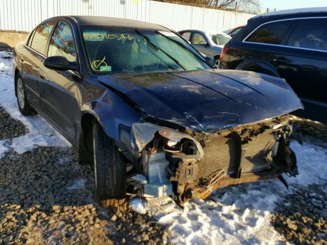 1N4AL11D75N452742 - 2005 NISSAN ALTIMA S BLUE photo 1