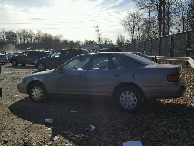 JT2BG12K0T0365879 - 1996 TOYOTA CAMRY DX TAN photo 3