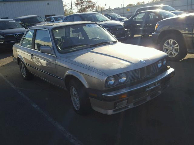 WBAAA2307H8260415 - 1987 BMW 325 IS AUT TAN photo 1