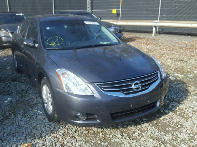 1N4AL2AP6AN413814 - 2010 NISSAN ALTIMA BAS GRAY photo 1