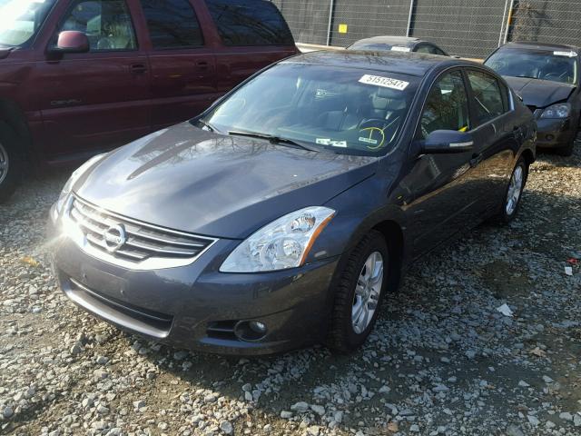 1N4AL2AP6AN413814 - 2010 NISSAN ALTIMA BAS GRAY photo 2