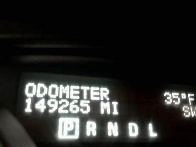 1GKLRMEDXAJ109507 - 2010 GMC ACADIA SLT ვერცხლისფერი ფოტო 8