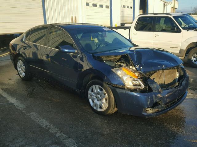 1N4AL21E39C100547 - 2009 NISSAN ALTIMA 2.5 BLUE photo 1