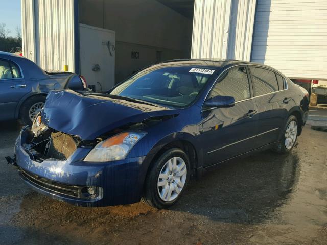 1N4AL21E39C100547 - 2009 NISSAN ALTIMA 2.5 BLUE photo 2