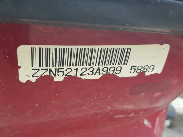 ZZN52123A999 - 1999 SEAD GTX TWO TONE photo 10