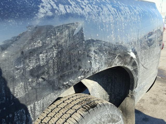 3D7KR28C37G750190 - 2007 DODGE RAM 2500 S Qara foto 10