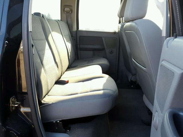 3D7KR28C37G750190 - 2007 DODGE RAM 2500 S Qara foto 6