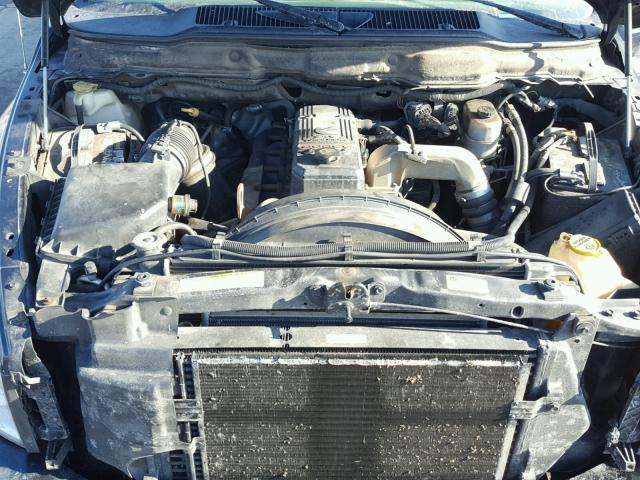 3D7KR28C37G750190 - 2007 DODGE RAM 2500 S Qara foto 7