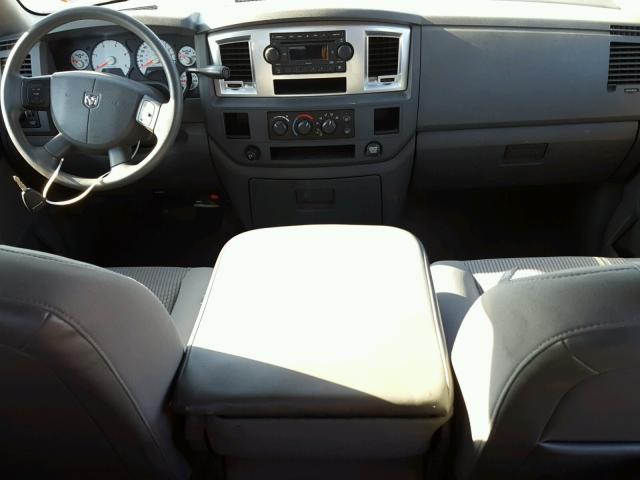 3D7KR28C37G750190 - 2007 DODGE RAM 2500 S Qara foto 9