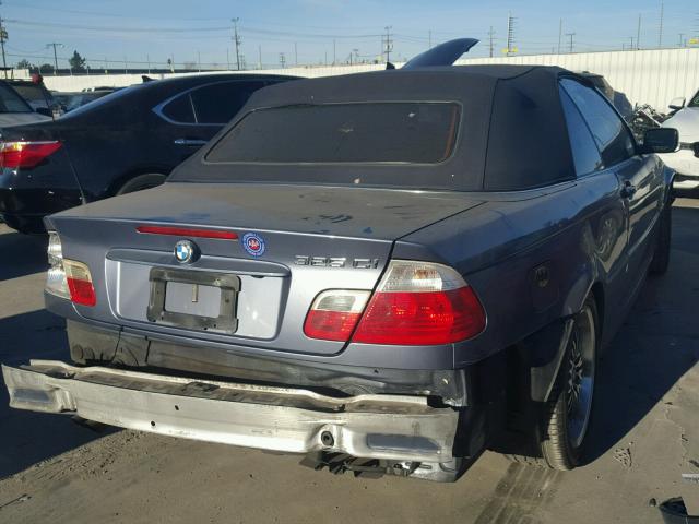 WBABS334X2JY59139 - 2002 BMW 325 CI GRAY photo 4