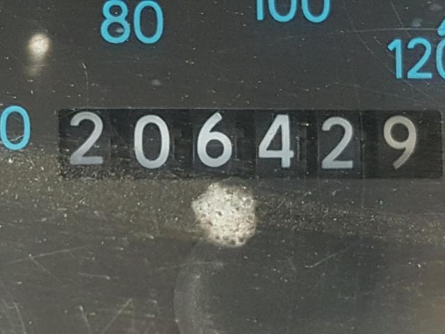 1Y1SK5367PZ015869 - 1993 GEO PRIZM BASE WHITE photo 8