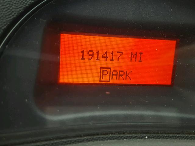 2G2WP522851193967 - 2005 PONTIAC GRAND PRIX თეთრი ფოტო 8