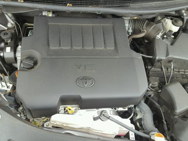 4T1BK1EB0GU199293 - 2016 TOYOTA AVALON XLE GRAY photo 7