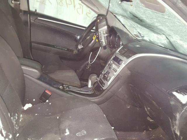 1G1ZC5E1XBF254899 - 2011 CHEVROLET MALIBU 1LT 灰色 照片 5