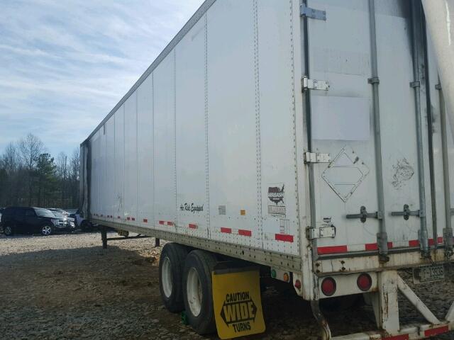 1JJV532YXSL278778 - 1995 WABASH TRAILER WHITE photo 3