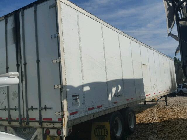 1JJV532YXSL278778 - 1995 WABASH TRAILER WHITE photo 4