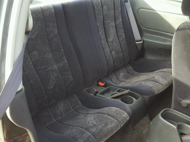 1G8ZH1273TZ225992 - 1996 SATURN SC2 RED photo 6