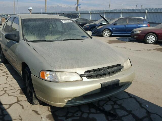 1N4DL01D6XC259715 - 1999 NISSAN ALTIMA XE GOLD photo 1