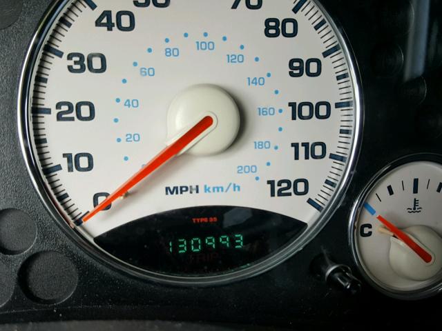 1J4GK58K52W259363 - 2002 JEEP LIBERTY LI WHITE photo 8