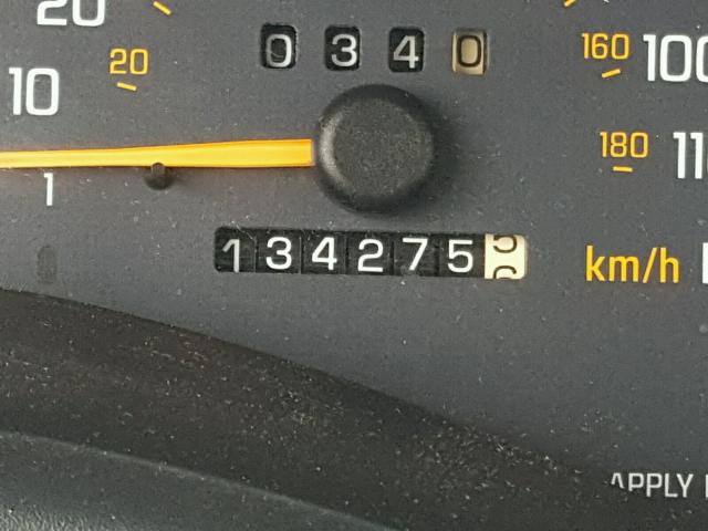 1G2WK52J41F274120 - 2001 PONTIAC GRAND PRIX TAN photo 8