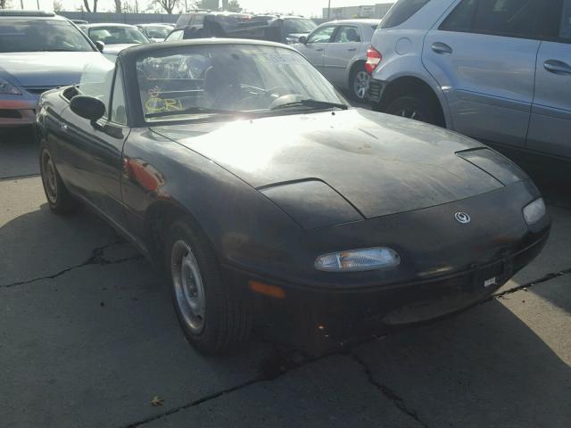 JM1NA3530V0729940 - 1997 MAZDA MX-5 MIATA BLACK photo 1