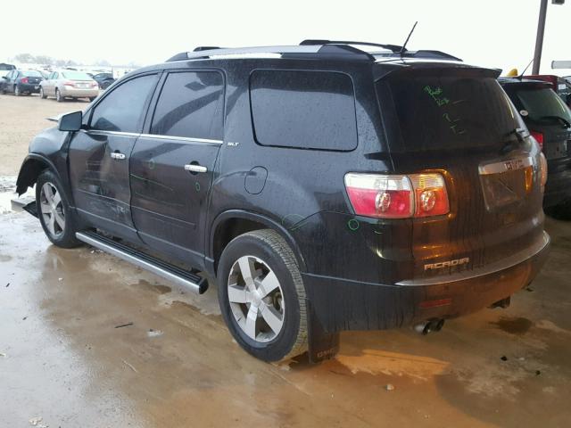 1GKKRRED0CJ312062 - 2012 GMC ACADIA SLT Qara foto 3